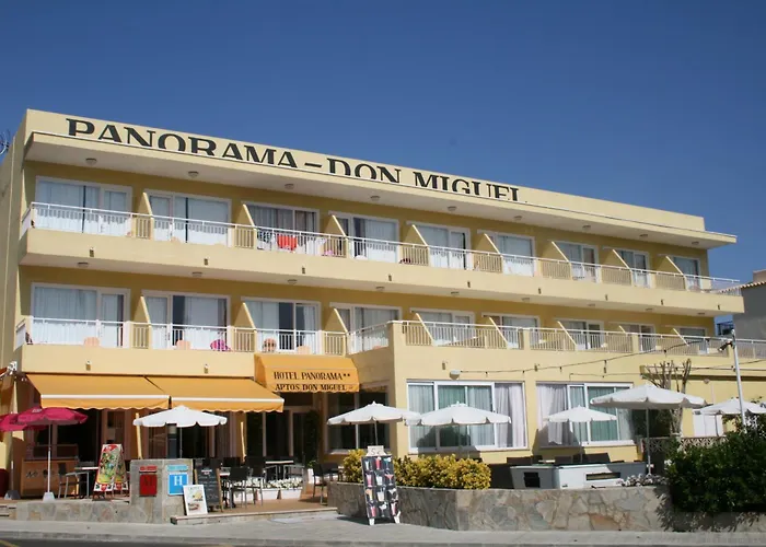 Panorama Hotel Port de Pollenca photo