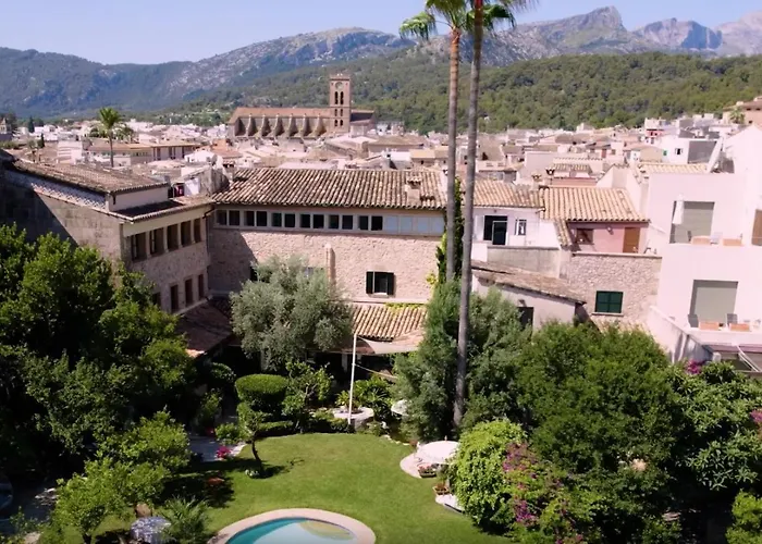 Son Sant Jordi Hotel Pollenca photo