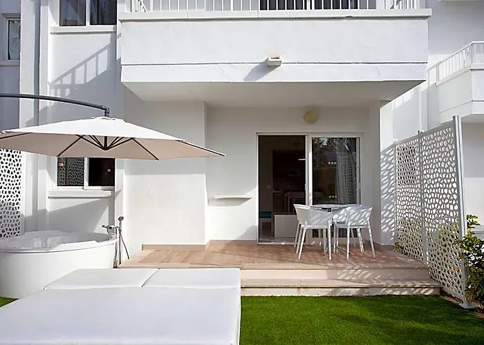 Palm Garden Hotel Pollença képek